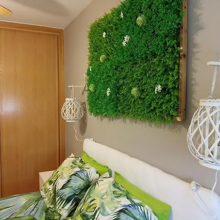 Vivienda Turística Sol De Poniente Apartamento Salamanca