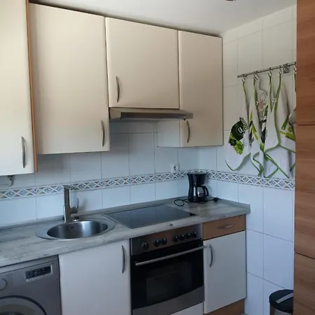 アパート Apartamento Sol De Poniente