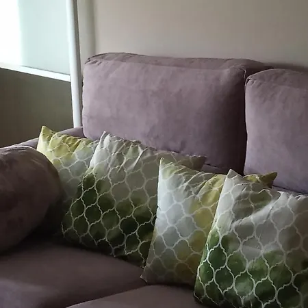 Vivienda Turística Sol De Poniente Apartamento