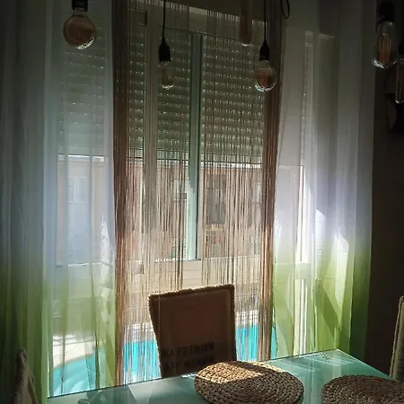 アパート Apartamento Sol De Poniente