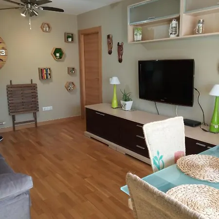 Apartamento Sol De Poniente