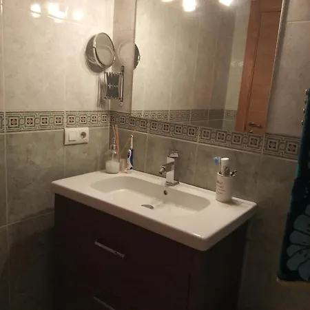 Apartamento Vivienda Turística Sol De Poniente