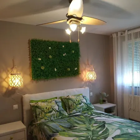Vivienda Turística Sol De Poniente * Salamanca